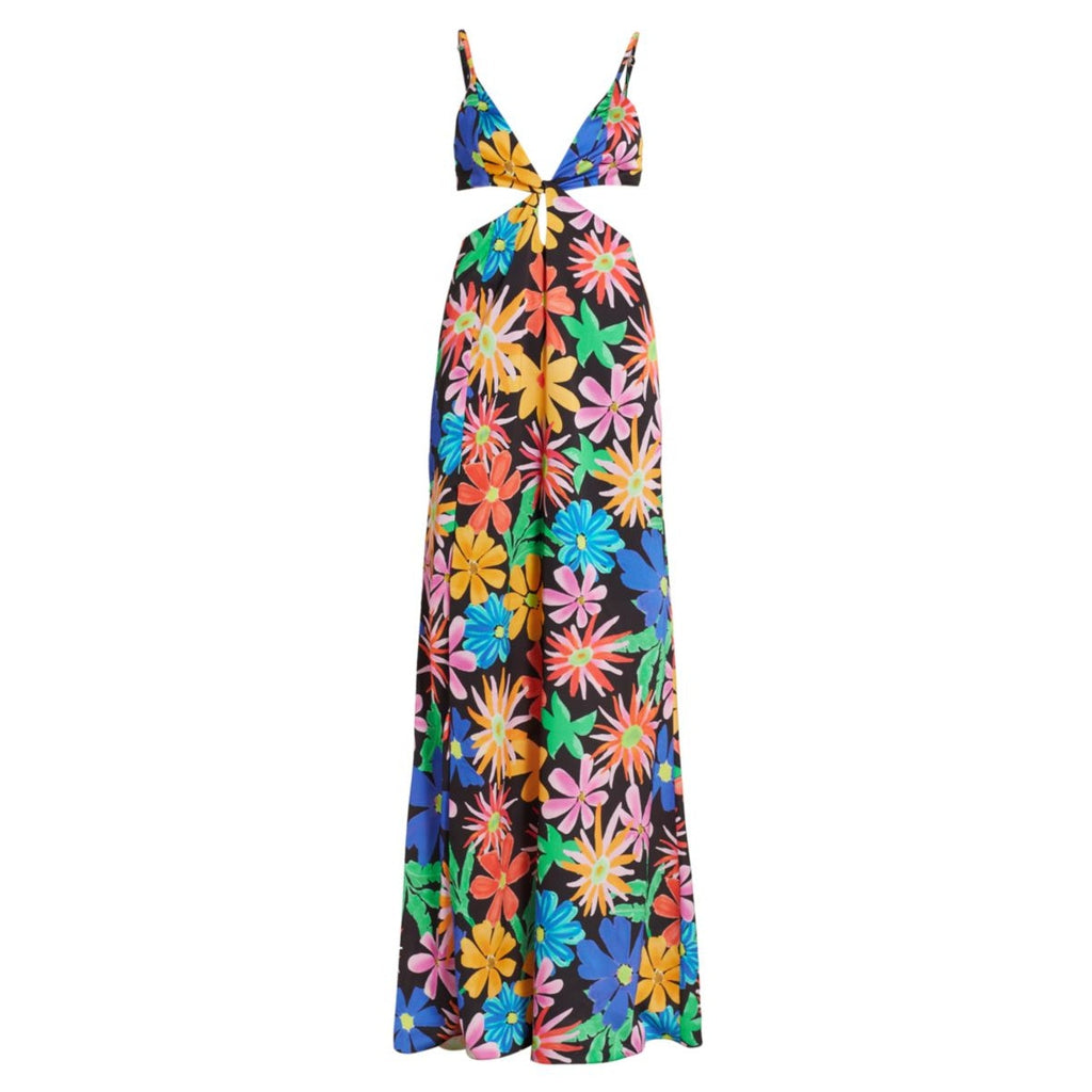 Aster Cut Out Maxi Dress