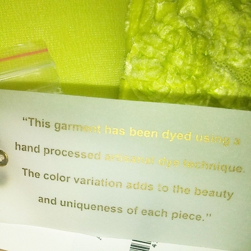 Avalon Color-Blocked Velvet Dress